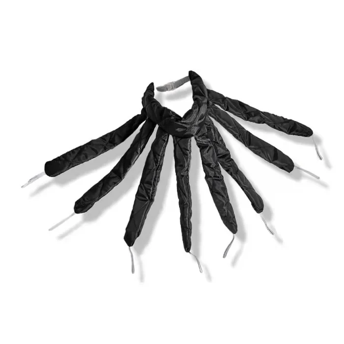 Sleeping Headband Heatless Curling Iron