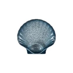 Creative Shell Dinner Plate With Vinegar Dish