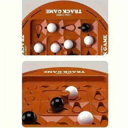 Logic Chess Track Game Educational Toy
