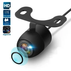 Little butterfly camera