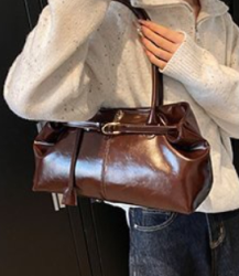 New Autumn And Winter Versatile Shoulder Underarm Bag