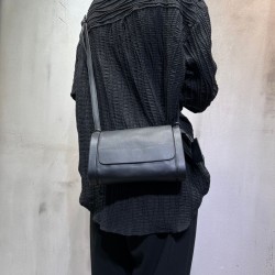 Genuine Leather Women's Bag Handmade First Layer Multi-compartment Fashion