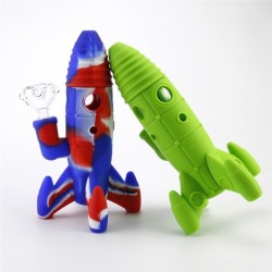 Pipe Silicone Hookah Glass Pipe