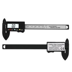 Plastic Electronic Digital Display 0-100Mm Mini Caliper