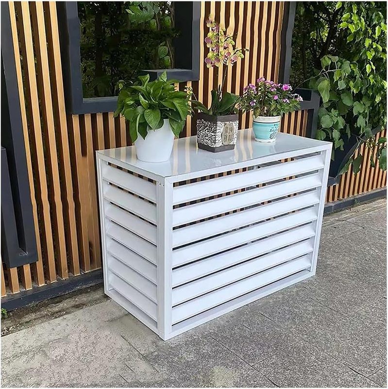 Outdoor air conditioner Cover Heat Pump Screen