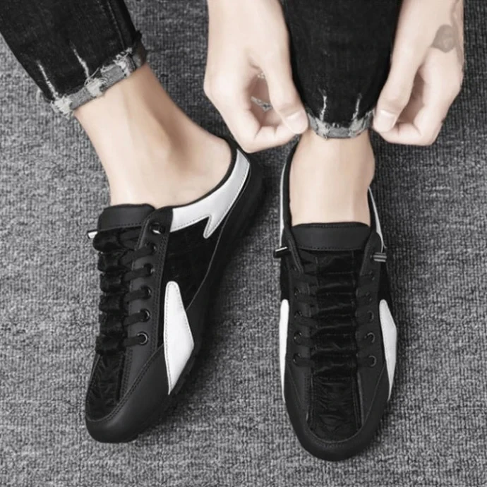 Velocity™ - The "Wear Them Anywhere" Slippers