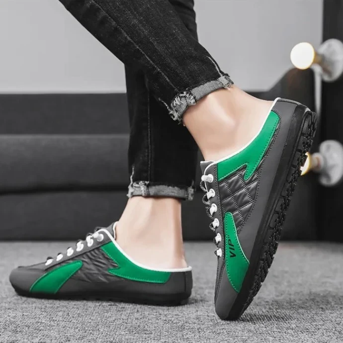 Velocity™ - The "Wear Them Anywhere" Slippers