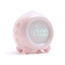 Kids Digital Alarm Clock Childrens Sleep