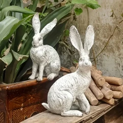 2pcs Antique to Do Old Forest Rural Debris Wood Print