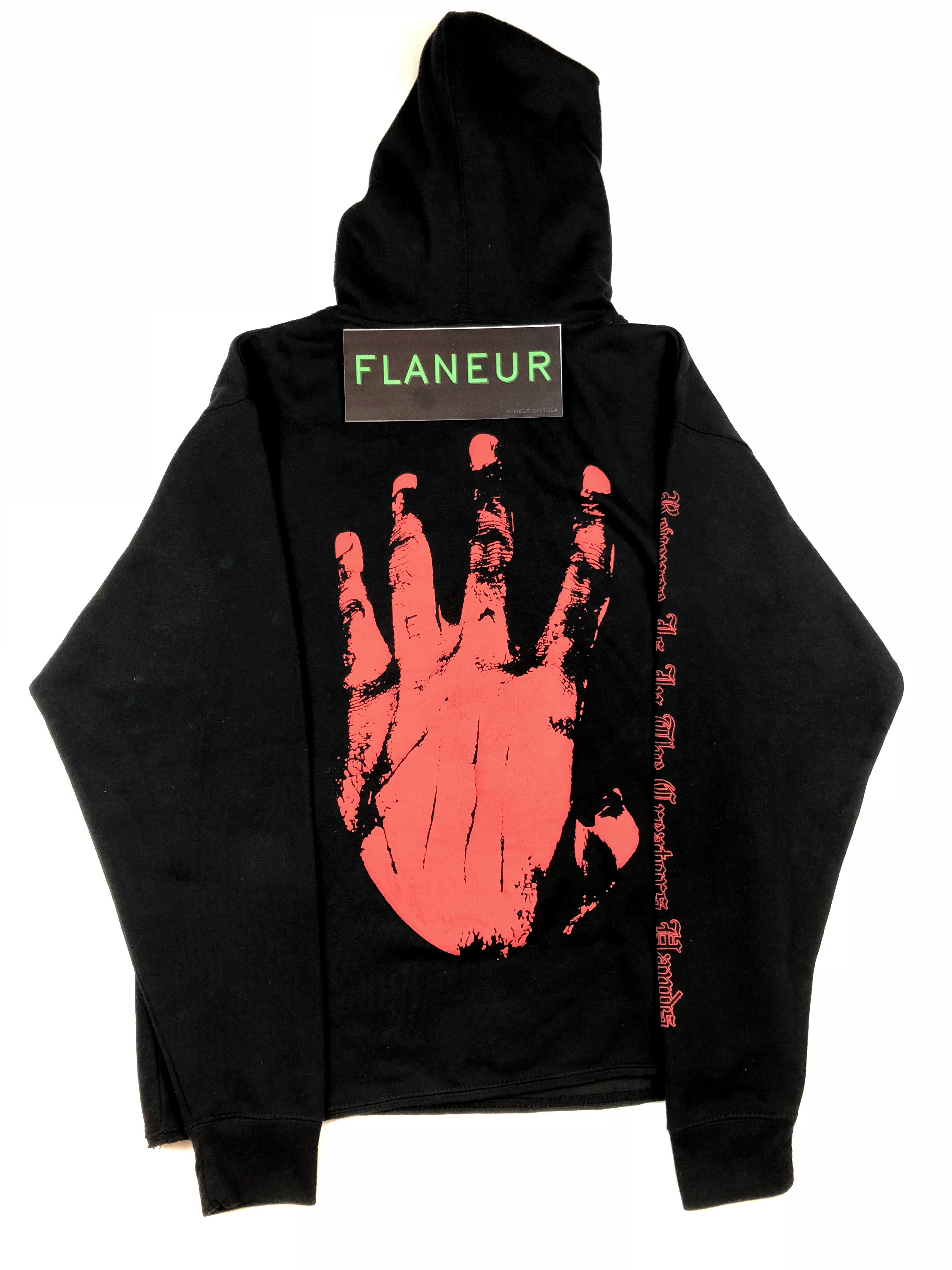 Hoodie and Sweater Xxxtentacion Same Paragraph