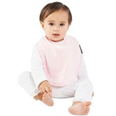 Everyday Bib | Birth to 3 Years | Pink