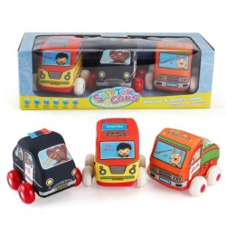 Cloth Toy Car
