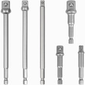 HORUSDY Impact Drill Bit Socket Adapter Set