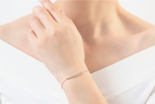 Rose Gold Bracelet