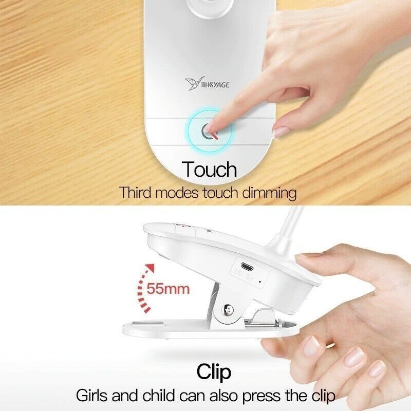 LED Desk Lamp