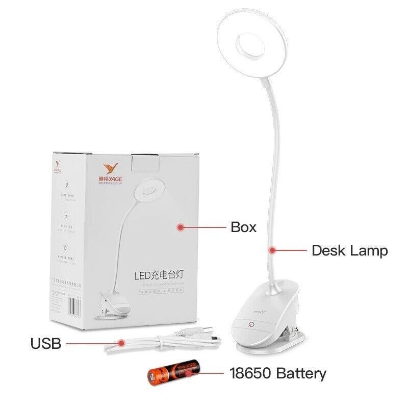 LED Desk Lamp