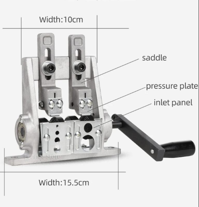 Wire Stripper Machine