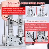 Wire Stripper Machine