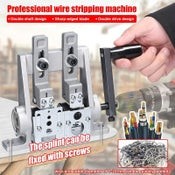 Wire Stripper Machine