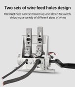 Wire Stripper Machine