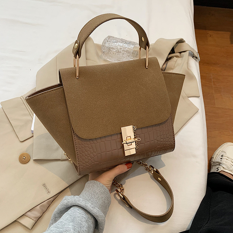 Messenger Shoulder Fashion Wings Tote Bag