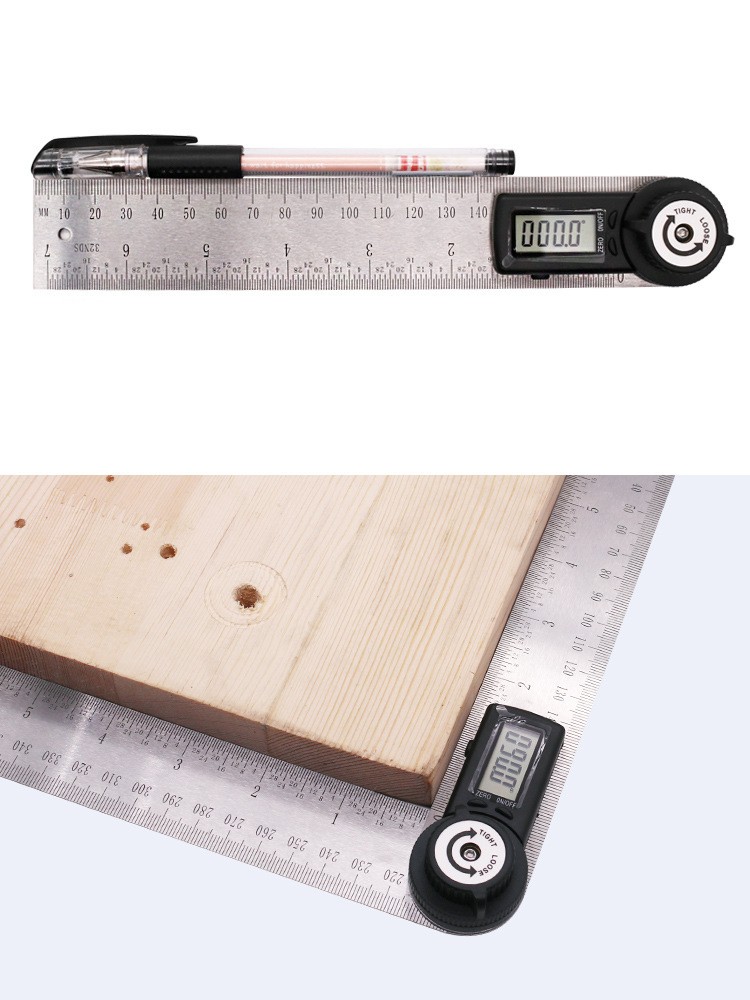 Digital Angle Finder