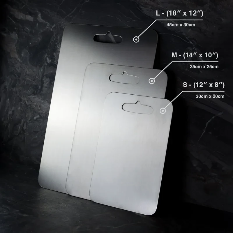 Purecut TitanPro© Cutting Boards