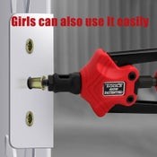 430pcs Rivet Nut Rivnut Tool Kit