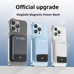 Magsafe Magnetic Wireless With Cable 66W Super Fast Charge Power Bank