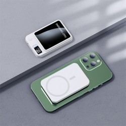 Magnetic Magsafe Wireless Super Fast Charge Mobile Power Supply