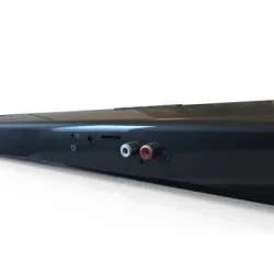 20W TV Speaker Wireless Bluetooth Speaker Portable Column Bass Soundbar Subwoofer with FM Radio for Computer TV Sound System Box
