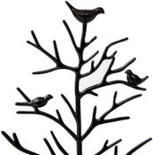 Jewellery Stand Organiser Tree Bird Ring Earring Necklace Holder
