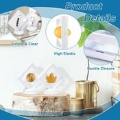 3D Floating Display Case Coin Ornament Frame Jewellery Storage Box