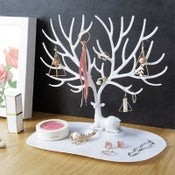 Jewellery Stand Organiser Ring Earring Necklace Holder