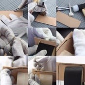 Waxed Cord Thread Beading String Craft Supplier 1mm