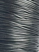 Waxed Cord Thread Beading String Craft Supplier 1mm