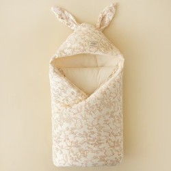 Newborn Crepe Bean Bag Newborn Autumn And Winter Baby's Blanket
