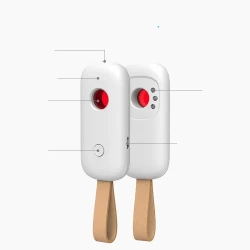 Detector Anti-Sneak Camera Anti-Eavesdropping Monitoring Wireless