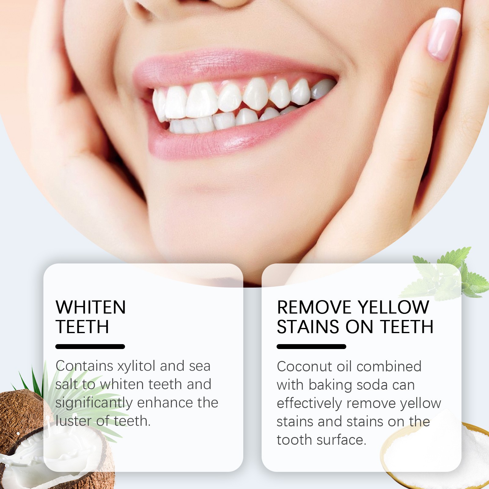 NOBS Toothpaste Tablets