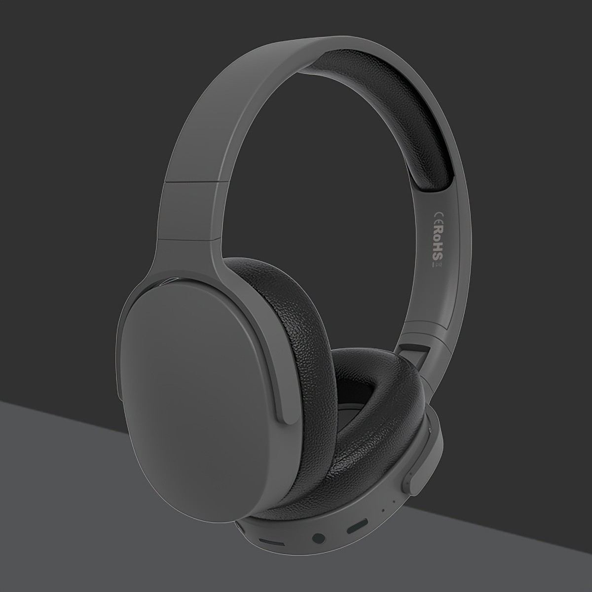 New Wireless Headset Headphone – Stereo Noise Cancelling, Long Battery Life, E-sports Gaming Headset, Foldable Headphones – Perfect Gift for Friends