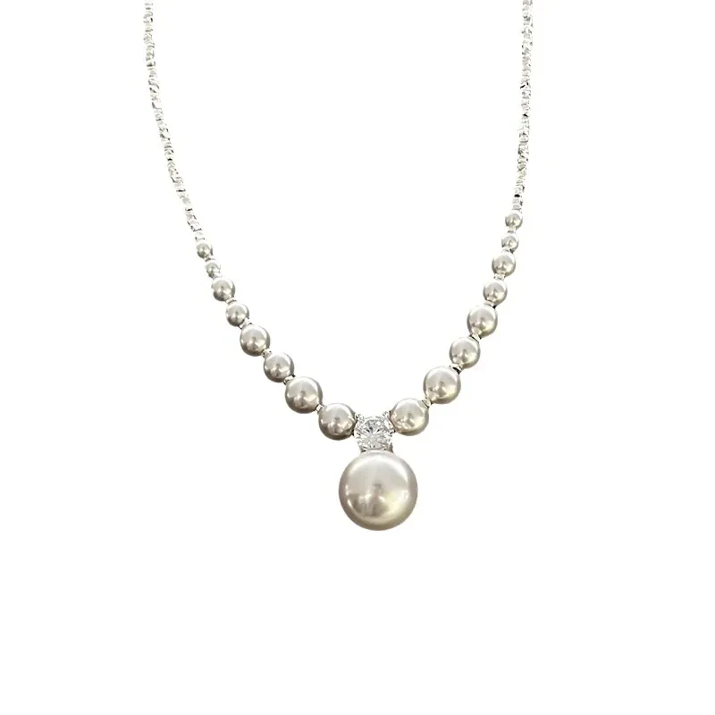 Temperament Necklace Light Luxury Minority High-grade Clavicle Chain For Women