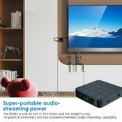 Bluetooth Transmitter Receiver Wireless Audio
