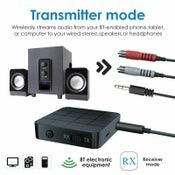 Bluetooth Transmitter Receiver Wireless Audio