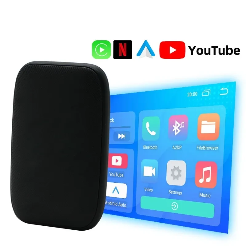 CarlinKit 5.0 Wireless CarPlay Box