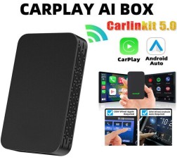 CarlinKit 5.0 Wireless CarPlay Box