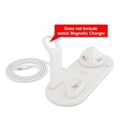 Wireless Charging Dock Station 4 in 1 iPhone AirPod Apple Watch Charger