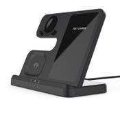 Wireless Fast Charging Station Dock for Samsung