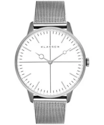 Klasse14 Disco Volante White Dial Quartz DI16SR002W Women's Watch