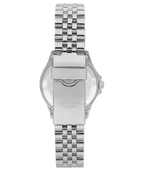 Sector 230 Just Time Crystal Accents White Dial Quartz R3253161538 100M Womens Watch