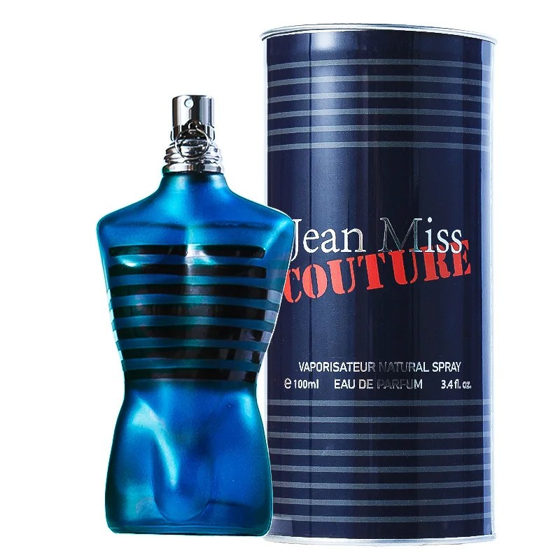 100ml Men’s Perfume - Original Cologne, Long-Lasting